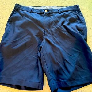 Navy Peter Millar shorts